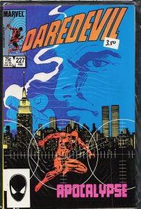 Daredevil #227 (1986) Daredevil