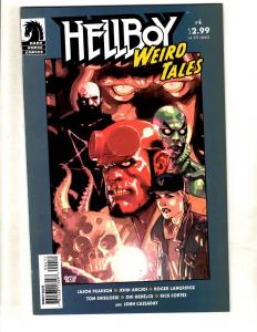 12 Comics Star Wars FCBD Nevermen 2 3 Rocket Hellboy Weird Ta 1 2 4 5 6 7 8 J326