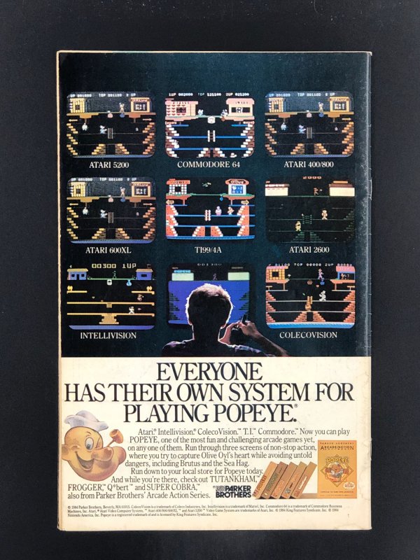 Marvel Super Heroes Secret Wars #2 (1984) Cover Art by Mike Zeck