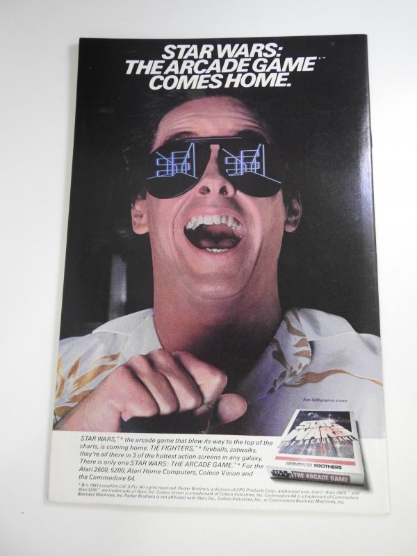 The Transformers #2 (1984)