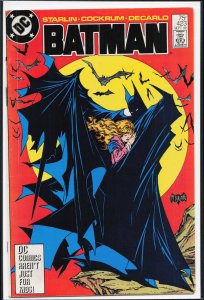 Batman #423 (1988) Batman