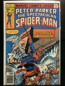 The Spectacular Spider-Man #18 Regular Edition (1978)