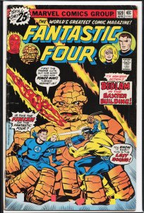 Fantastic Four #169 (1976) Fantastic Four