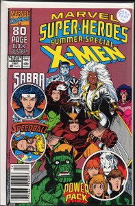 Marvel Super-Heroes #6 (1991) X-Men