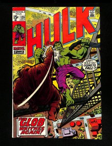 Incredible Hulk (1962) #129