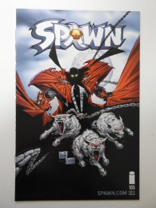 Spawn #105 (2001) VF+ Condition!
