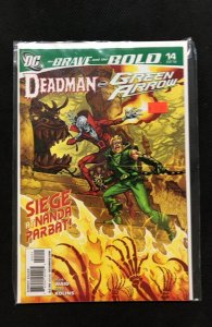 The Brave and the Bold #14 (2008)