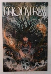 Monstress #18 Image 2018 NM Comic Book Marjorie Liu & Sana Takeda 1st Print