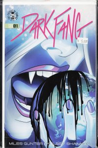 Dark Fang #1 (2017)