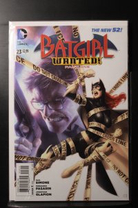 Batgirl #23 Direct Edition (2013)