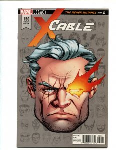 Cable #150-159 - NINE PIECE LOT MODERN AGE! (9.0) 2017/18