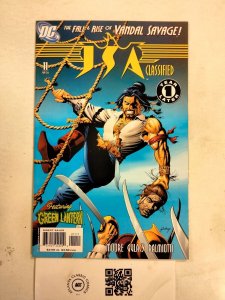 JSA #11 VF-NM DC Comic Book 24 TJ69