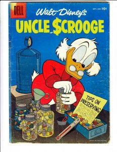 Uncle Scrooge, Walt Disney 15 Strict VG Affordable-Grade Glomgold Flintheart