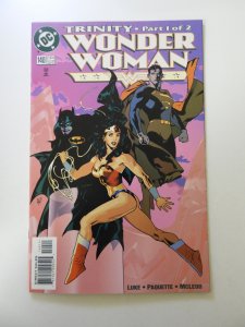 Wonder Woman #140 (1999) VF condition