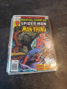 Marvel Team-Up #68 (1978)