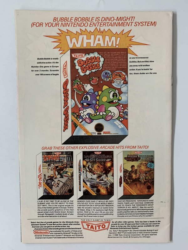 The Punisher #15 (1989)