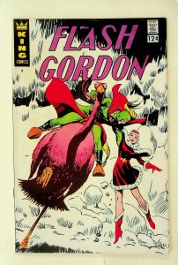 Flash Gordon #8 King Comics Silver Age 1967 Vintage Sci-Fi