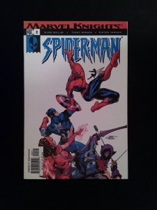 Marvel Knights Spider-Man #2  MARVEL Comics 2004 VF+