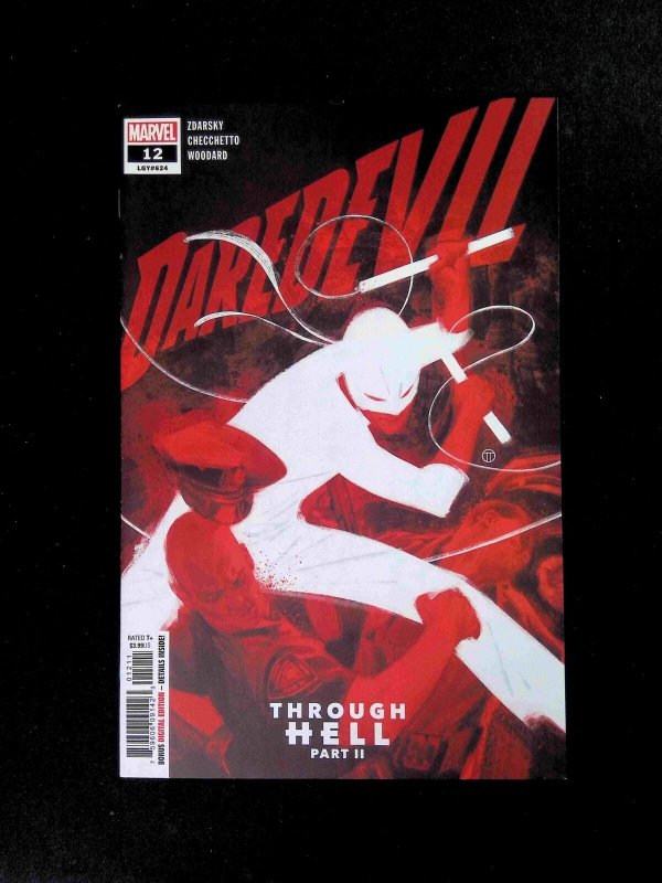 Daredevil #12 (7TH SERIES) MARVEL Comics 2019 NM