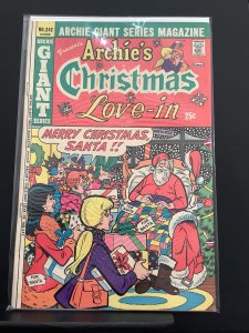 Archie Giant Series Magazine #242