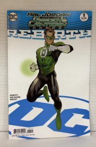 Blue Beetle: Rebirth Variant Cover (2016)