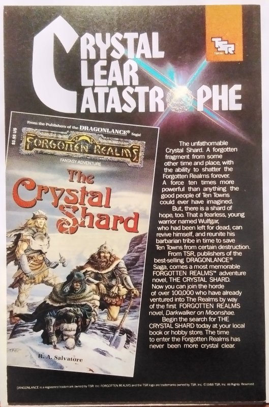 The Uncanny X-Men #230 Newsstand (1988)