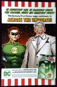 Justice League of America #12 (2017)