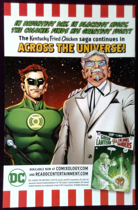 Justice League of America #12 (2017)