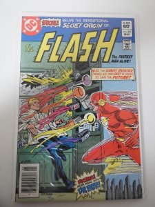 The Flash #309 Newsstand Edition (1982)