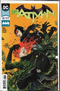 Batman #43 (2018) Batman
