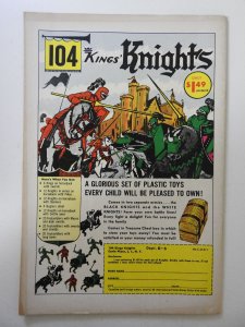 World's Finest Comics #135 (1963) VG+ Condition stamp fc