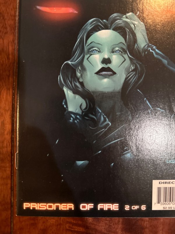 X-Treme X-Men #33 (2003)