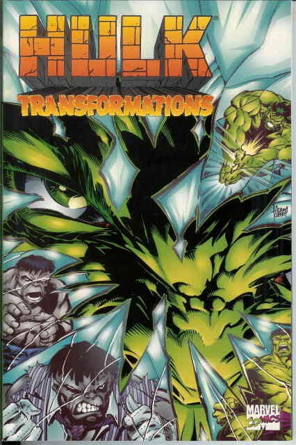 Incredible Hulk, The TPB #3 VF ; Marvel | Transformations