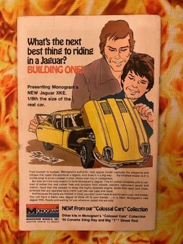 Detective Comics #468 (1977) - VF-