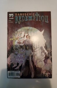 Daredevil: Redemption #2 (2005) NM Marvel Comic Book J737