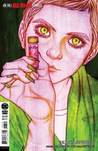 The Low Low Woods #3 (of 6) Variant Comic Book 2020 - DC
