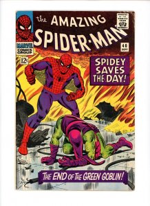 Amazing Spider-Man #40  1966  VG