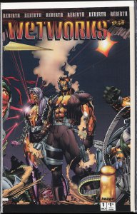 Wetworks #1 (1994) Wetworks