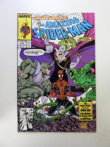 The Amazing Spider-Man #319 (1989) VF+ condition