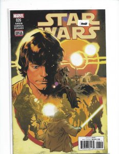 Star Wars (2015 Series) #26 A  S01
