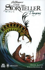 Storyteller, The: Dragons #1 VF ; Archaia | Jim Henson