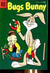Dell Comics Bugs Bunny #45