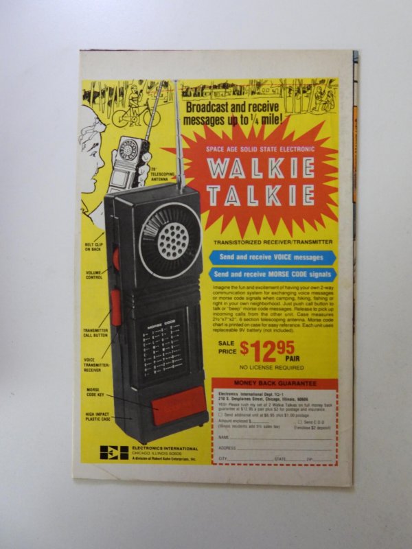 The Amazing Spider-Man #177 (1978) FN/VF condition