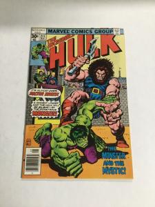 Incredible Hulk 211 Nm Near Mint Marvel Comics