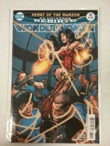 Wonder Woman #30 DC Rebirth 2017 NW57x1