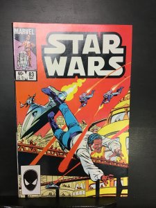 Star Wars #83 (1984)nm