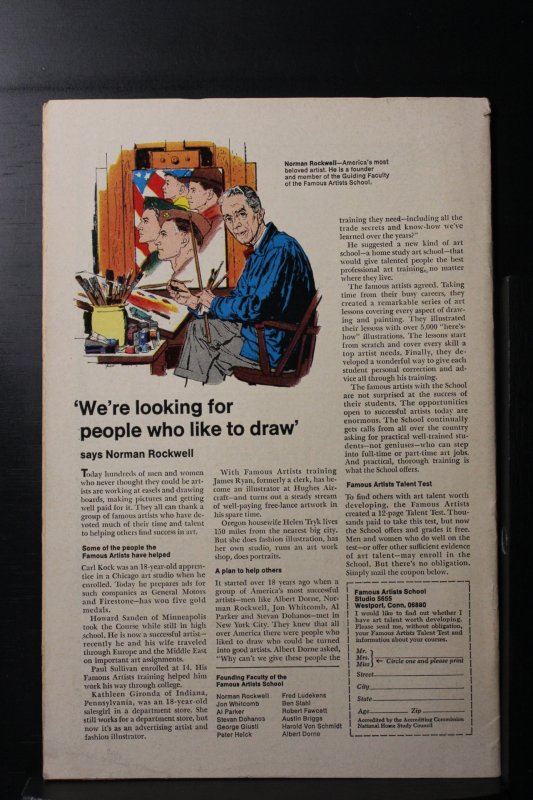 Iron Man & Sub-Mariner (1968)