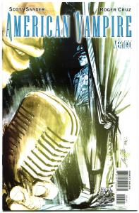 AMERICAN VAMPIRE #26, NM, Nocturnes, Vertigo, 2010, 1st printing, more in store