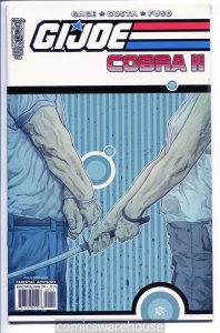 GI JOE: COBRA II #1 NM BEA8C2