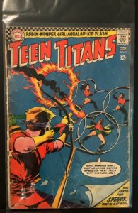 Teen Titans #4 (1966)